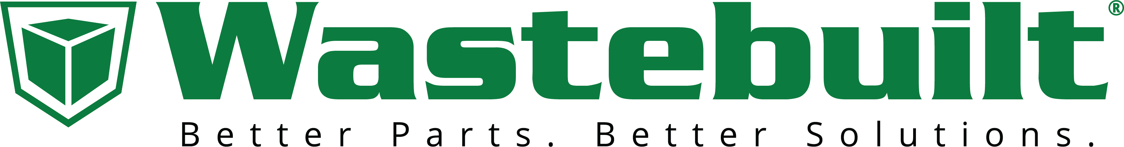 Wastebuilt color logo