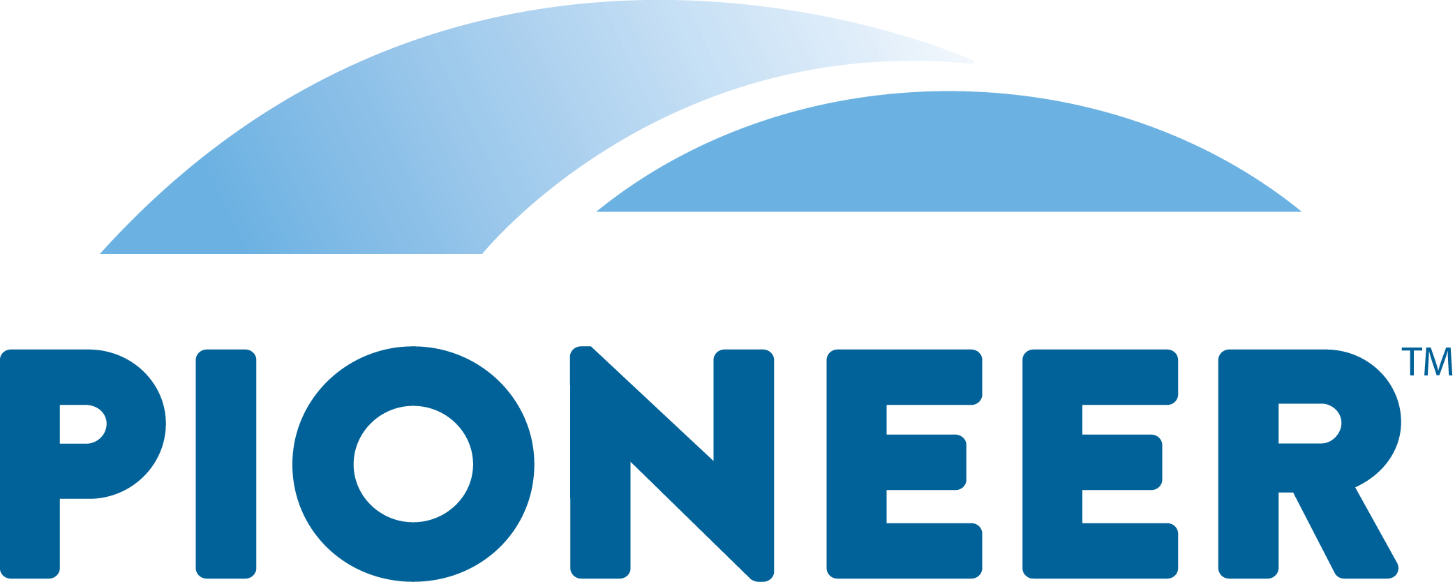 Pioneer color logo