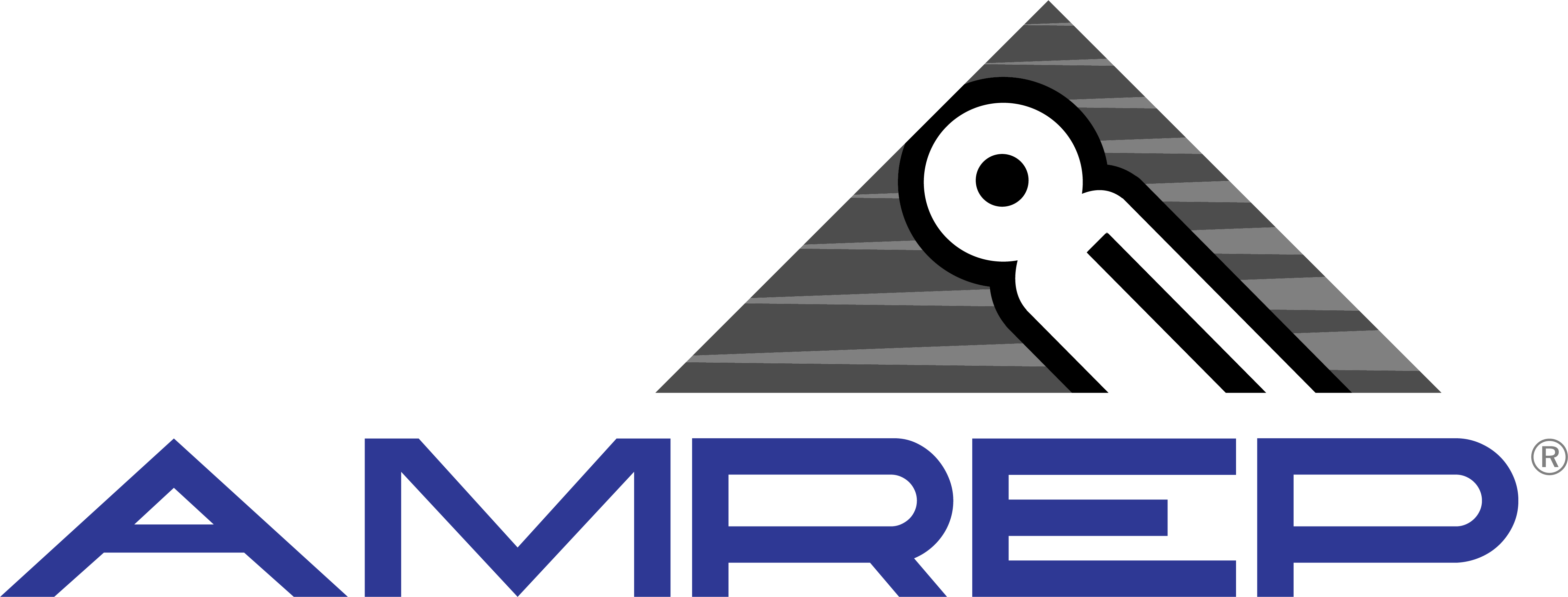 Amrep color logo
