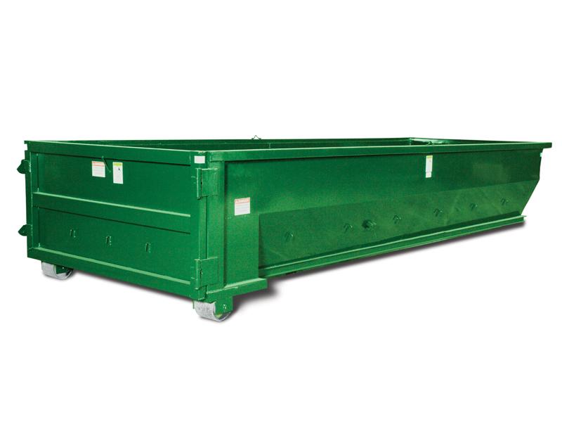 Wastequip Tub Style Open Top Roll Off Containers