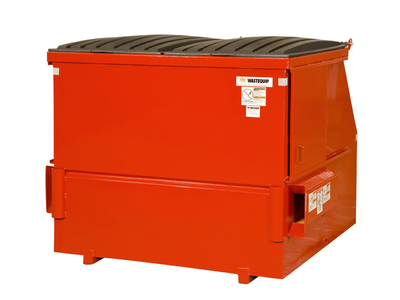 Steel Front Load Dumpsters