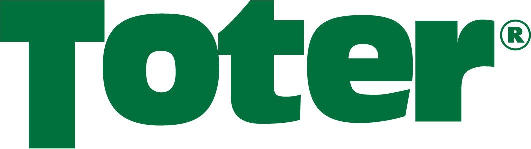 Toter Logo Green