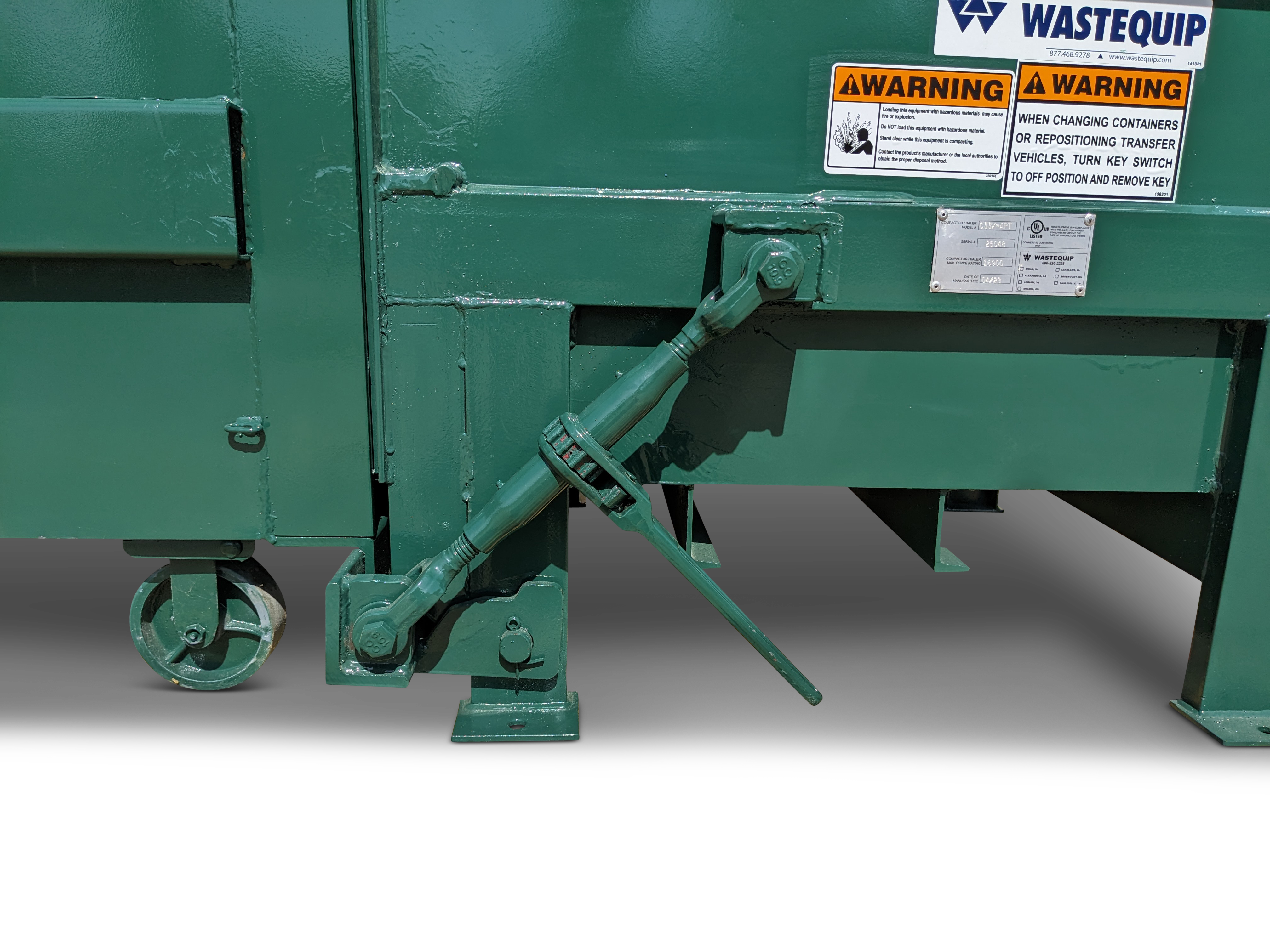 Buying a commercial trash compactor - What you need to know