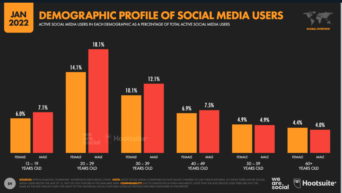 demographic-of-social-media-users