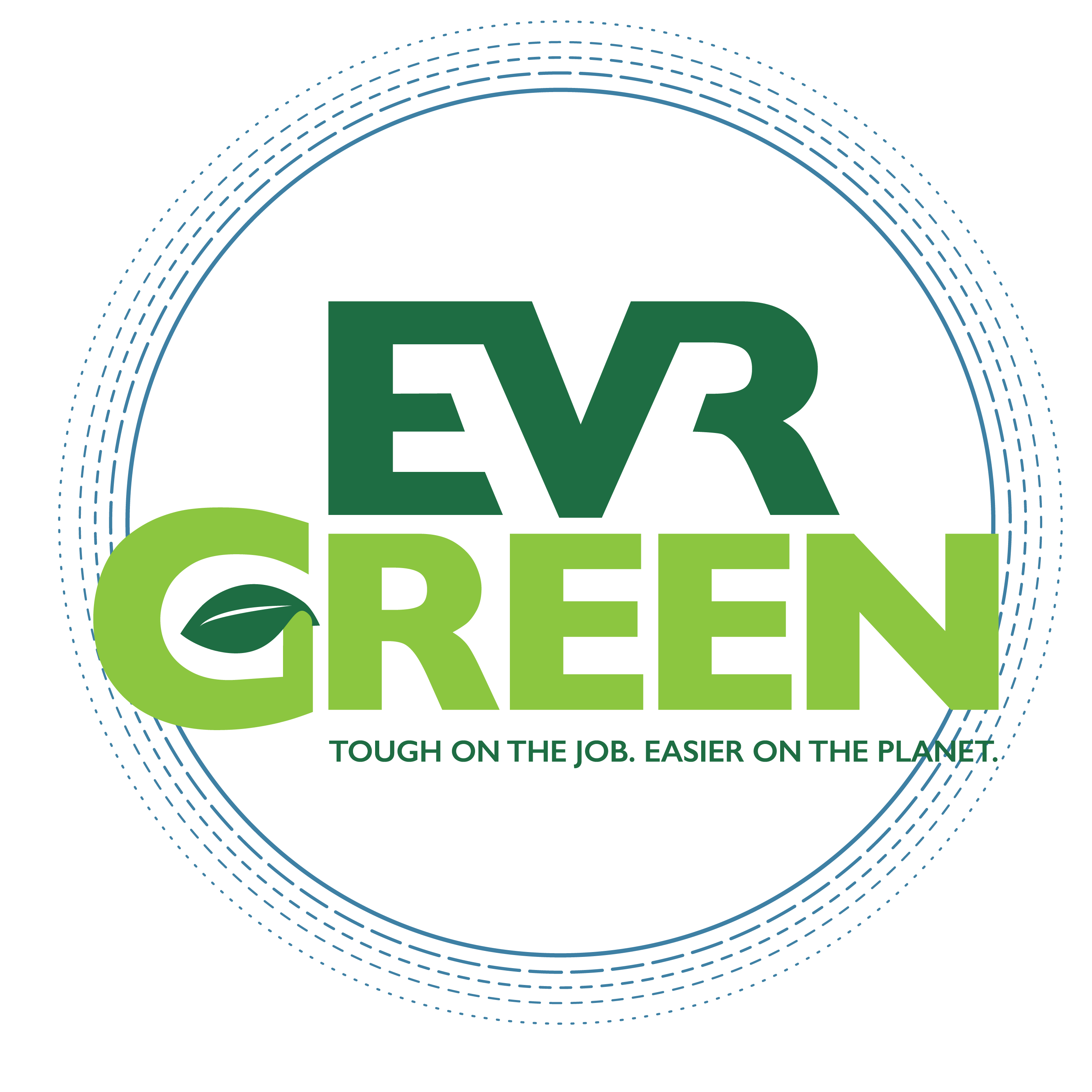 Wastequip Sustainability EVR Green Carts