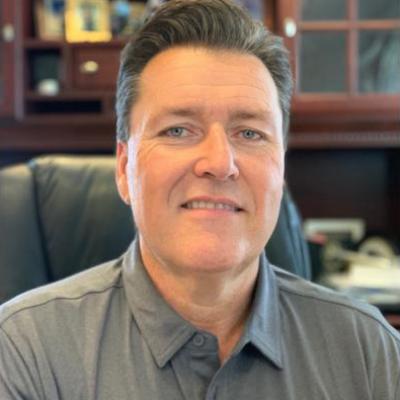 Eric Mattson President of Amrep Trucks