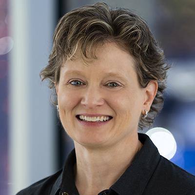 Amy Wright - Senior VP of Marketing