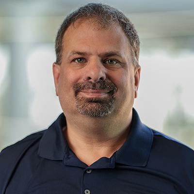 Chris Nicolazzo President of the Tarps & Parts Division