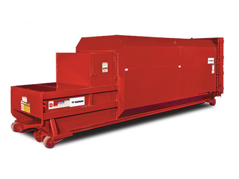 265IP™ Precision Series Compactor