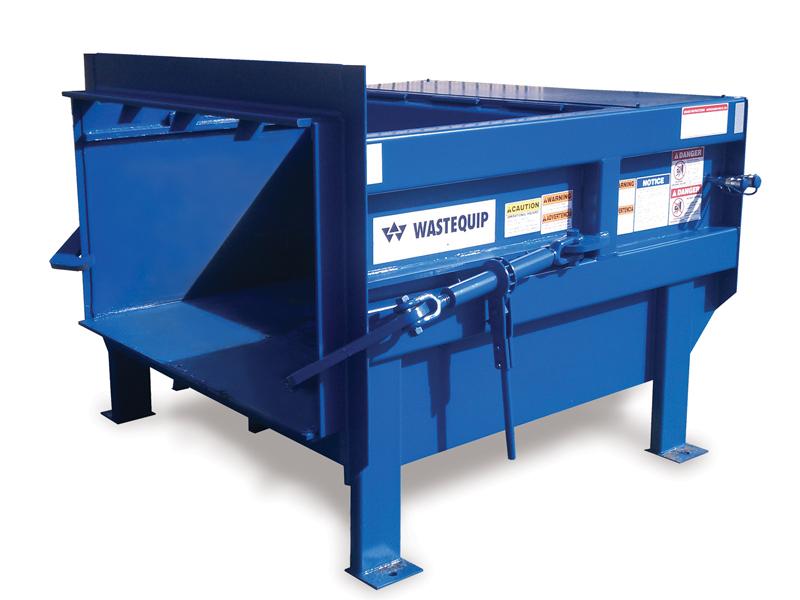 265X™ Short Pack | Wastequip