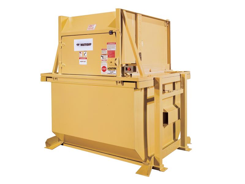 Commercial Trash Compactors for Sale Wastequip
