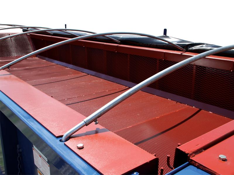 Wastequip Dewatering Containers