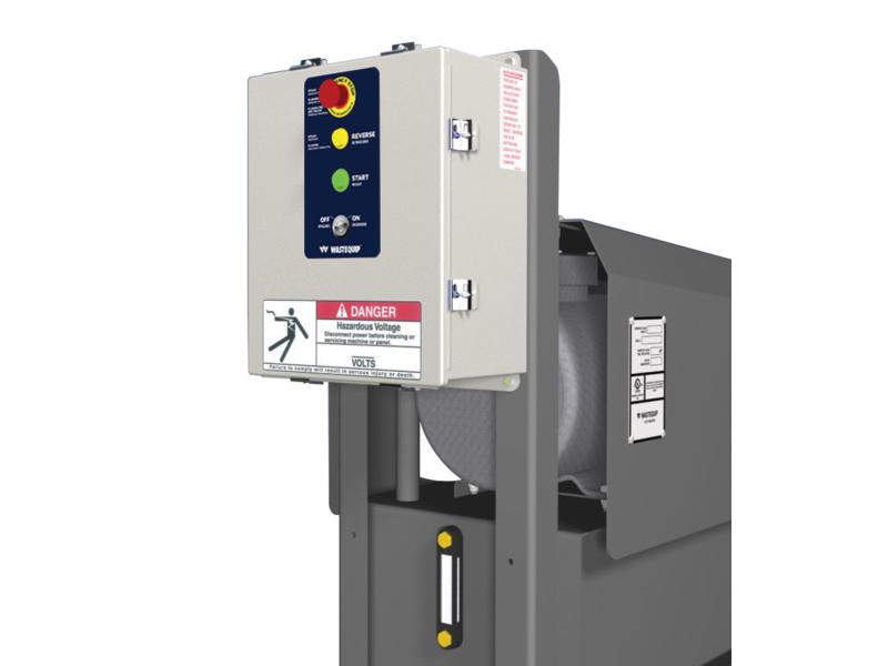 265IP™ Precision Series Compactor