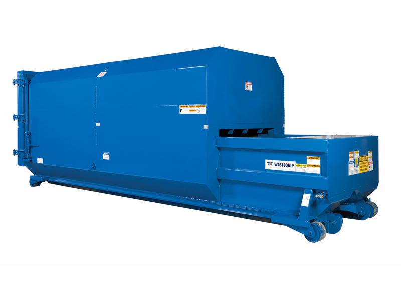 265XP™ Precision Series Compactor