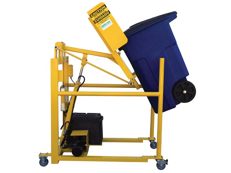 Wastequip Mobile Cart Lifter