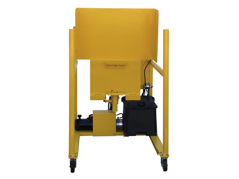 Wastequip Mobile Cart Lifter