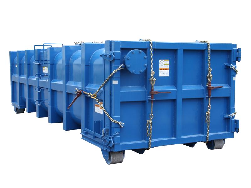 Wastequip Vacuum Box
