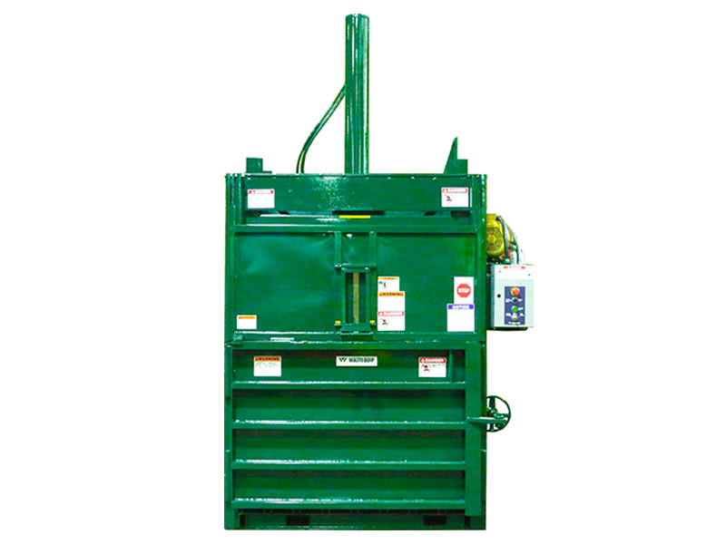 Wastequip 6030HDB Vertical Baler