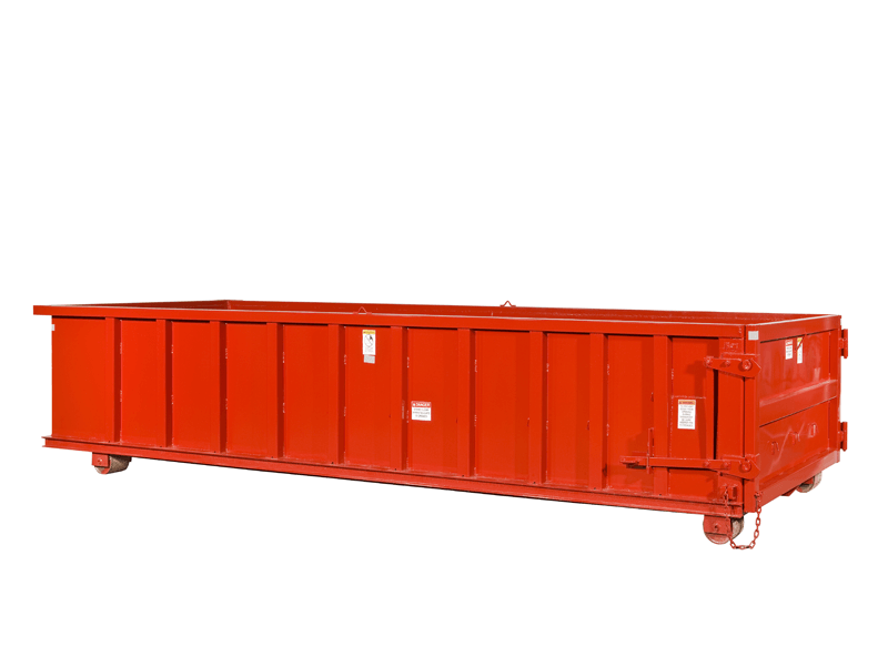 Wastequip Rectangular Open Top Roll Off Containers