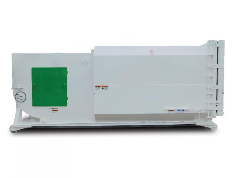 Commercial Trash Compactors for Sale Wastequip