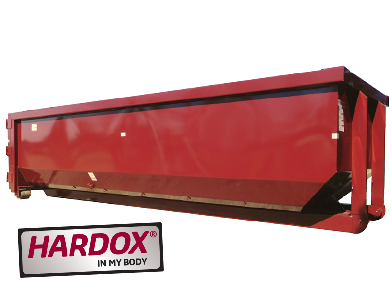 RockBox™ Roll-Off Containers