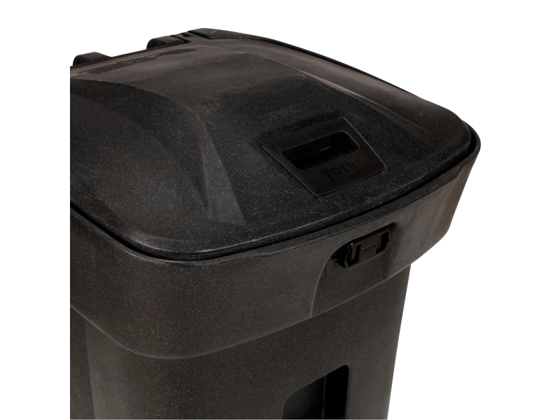 Toter Fully Automated Bear Resistant Cart
