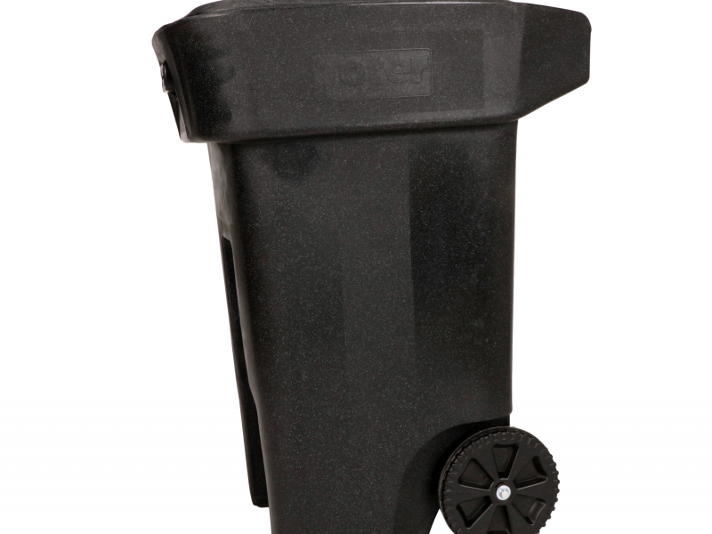 Toter Fully Automated Bear Resistant Cart