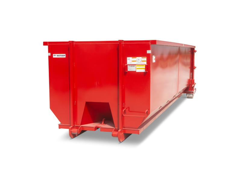 Wastequip Ultimate Roll-Off Container