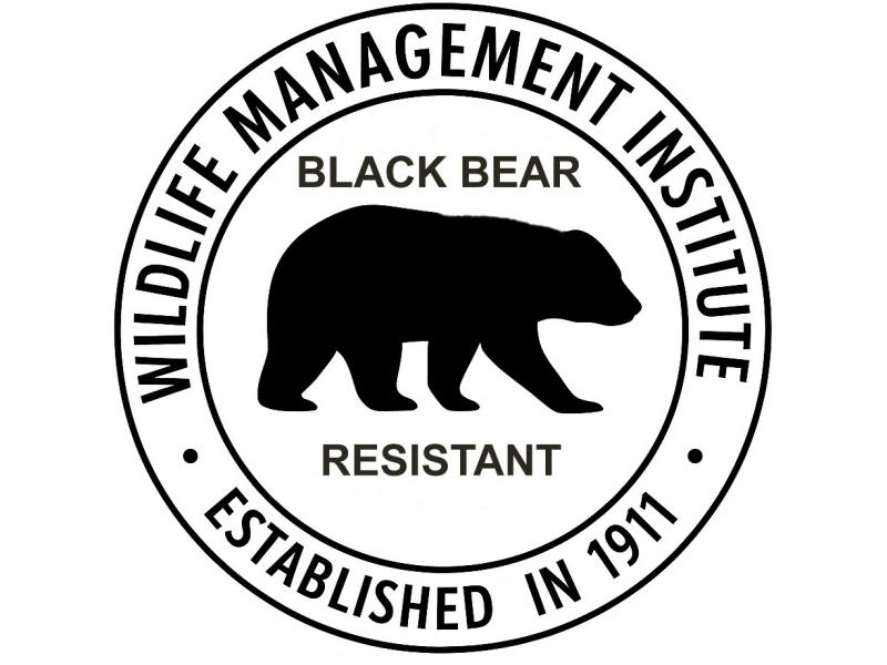 Wildlife Management Institute Black Bear Certification (WMI)
