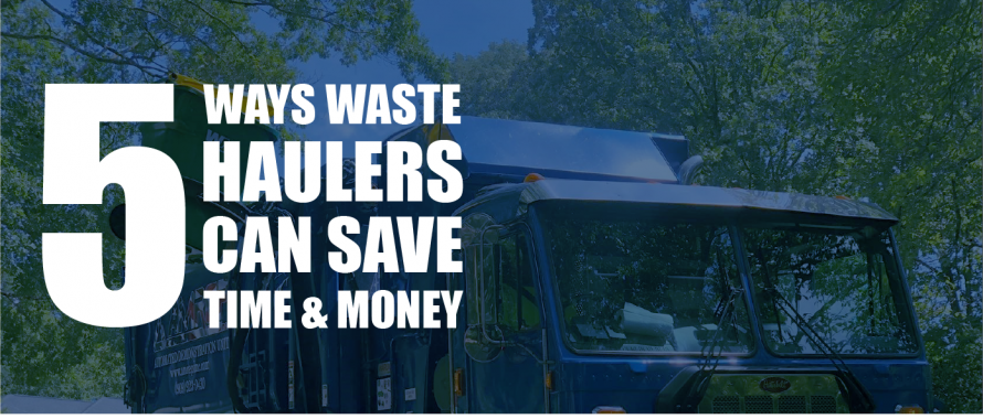 5 Ways Waste Haulers Can Save Time & Money with Wastequip WRX