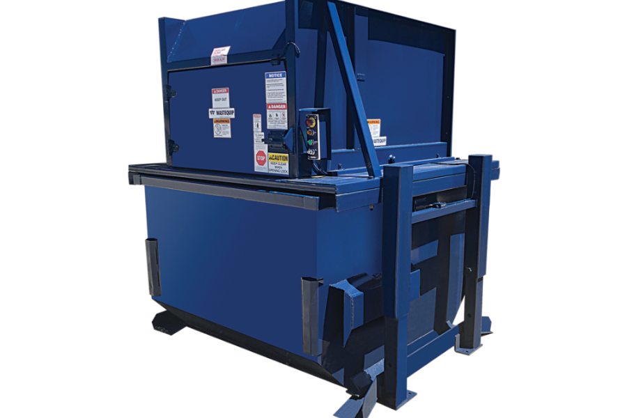 Optipak Compactor