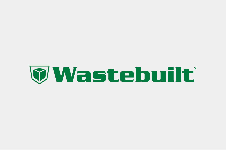Wastebuilt Logo