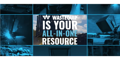 Wastequip: Your Only All-In-One Waste Equipment Resource