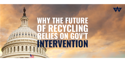 Industry Report: Why the future of recycling depends on government involvement.