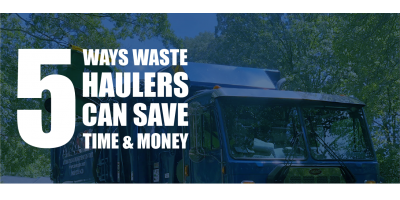 5 Ways Waste Haulers Can Save Time & Money with Wastequip WRX